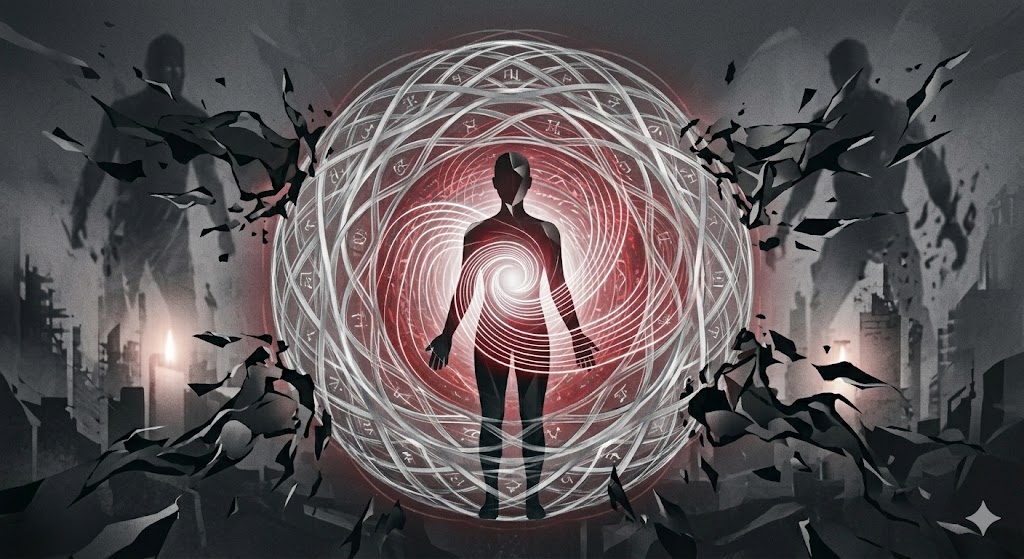 Protection énergétique et aura