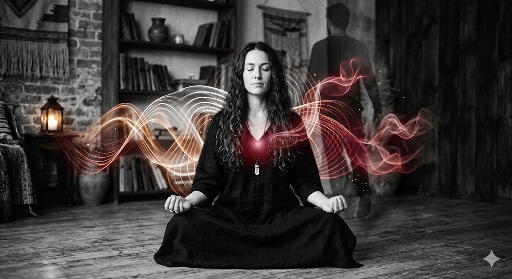 Résonance aurique et liens spirituels