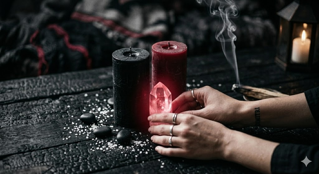 Rituel spirituel et intention incarnée